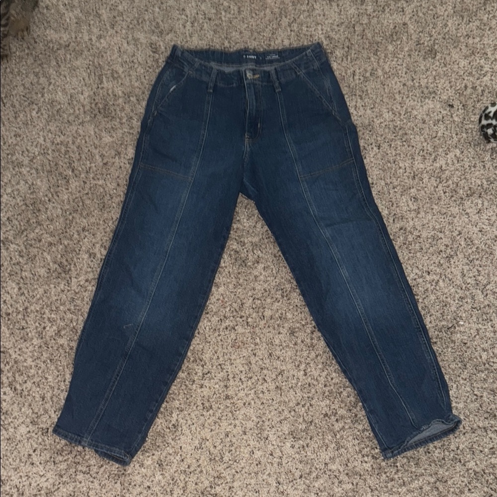 Womens Blue Jeans